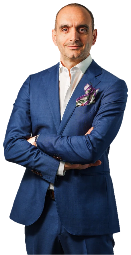 Dr. Demetris Stavrou, fellowship director